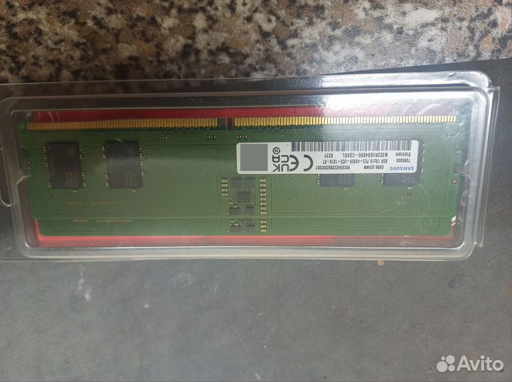 DDR5 8 gb