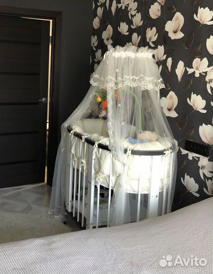 Балдахин lappetti с держателем