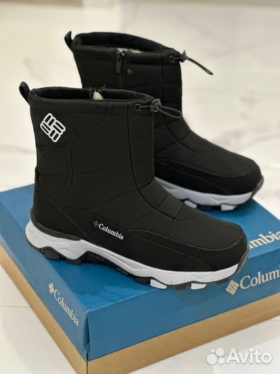 Дутики мужские Columbia 41-46 / Новые