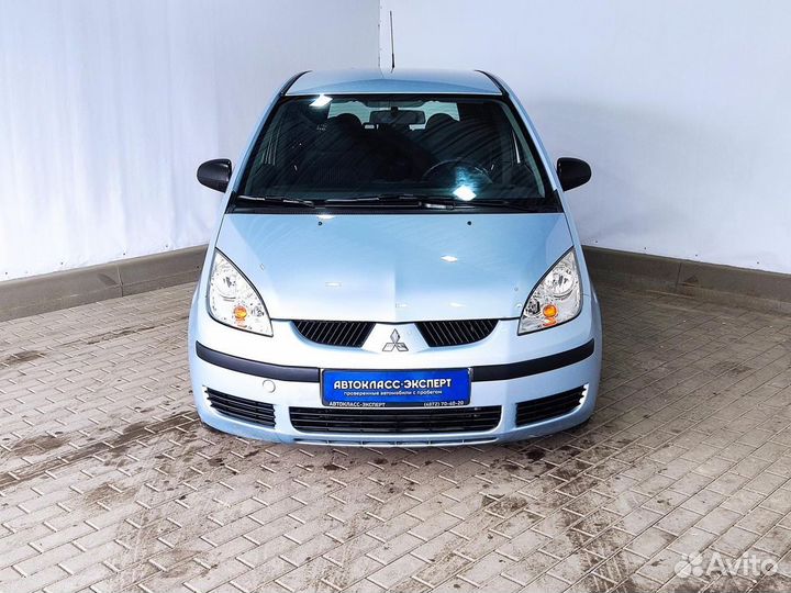 Mitsubishi Colt 1.3 AMT, 2008, 161 911 км