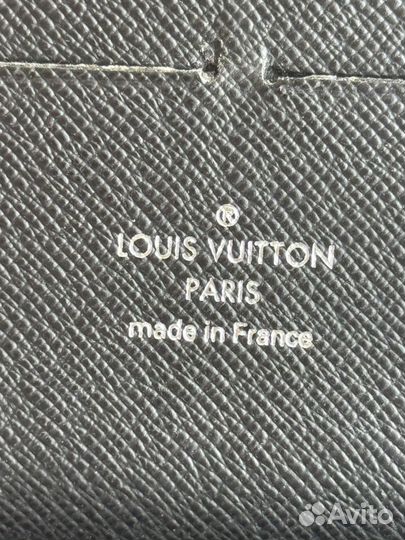 Портмоне louis vuitton zippy оригинал