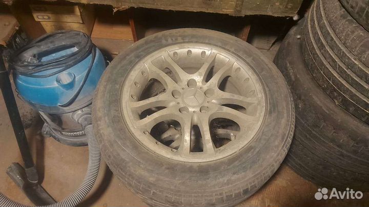 Диски с резиной r16