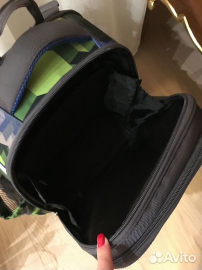 Школьный рюкзак