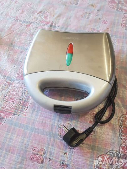 Прибор для приготовления пончиков, тостер