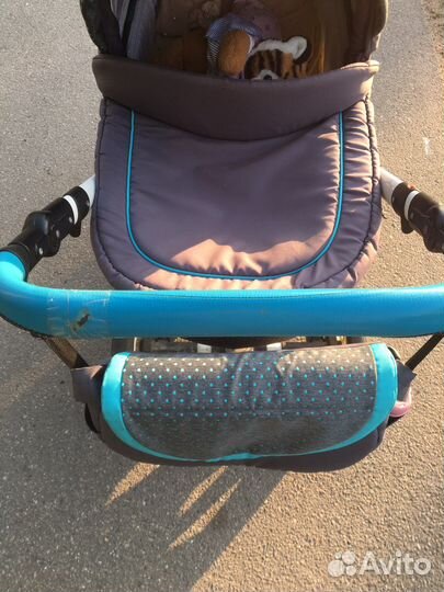 Коляска 2 в 1