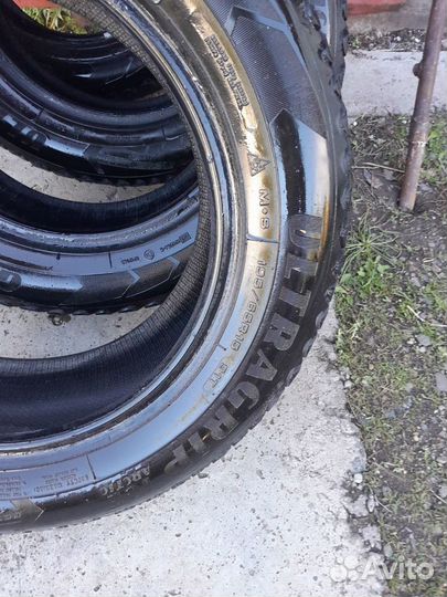 Goodyear UltraGrip Ice+ 195/65 R15 91T