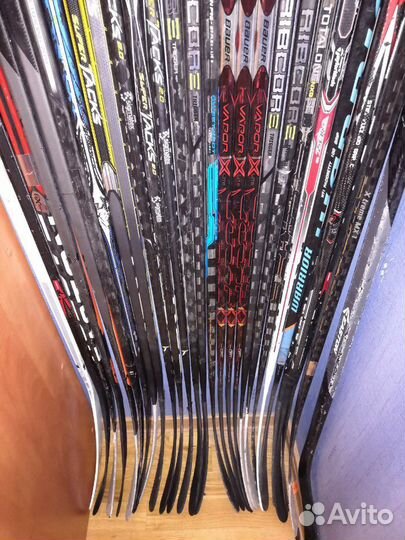 Хоккейные клюшки SR