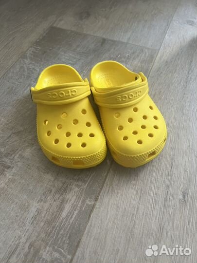 Сабо crocs c8