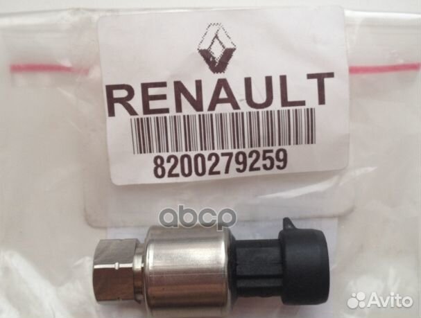 Датчик 8200279259 renault