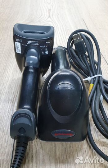 Honeywell 1450g 2DHR-2USB Voyager сканер штрих-код
