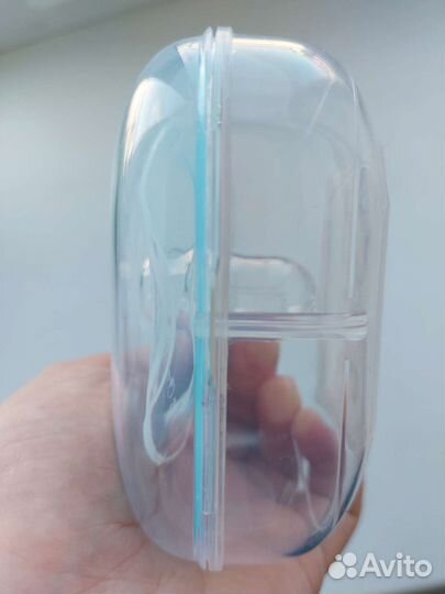 Накладки на грудь canpol