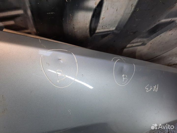 Крыло переднее правое Bmw 3-Series седан 2007