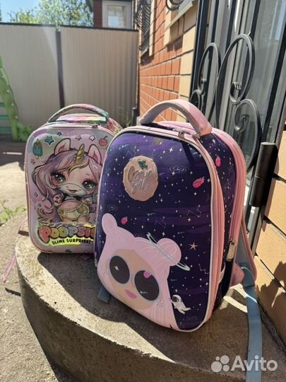 Рюкзак школьный для девочки