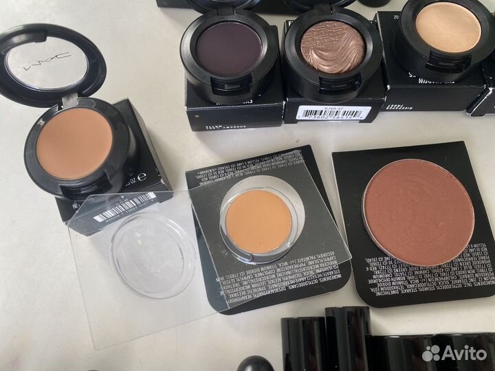 Косметика MAC оригинал румяна, помады, и тд