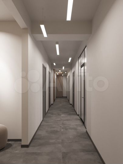 Торговая площадь или под услуги, 124 м²