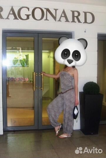 Комбинезон женский
