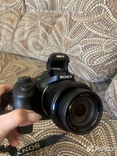 Фотоаппарат Sony Cyber-shot
