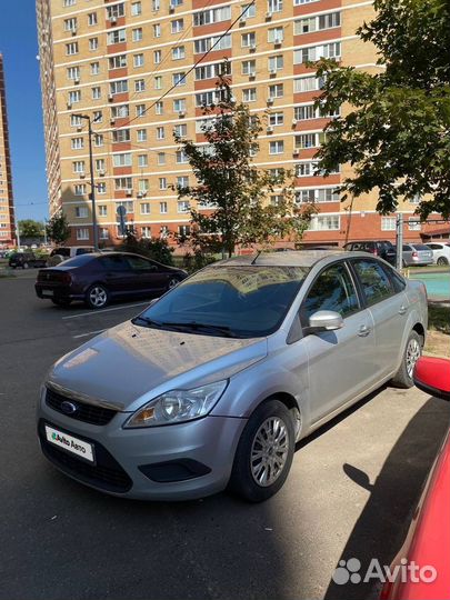 Ford Focus 1.6 AT, 2011, 249 000 км