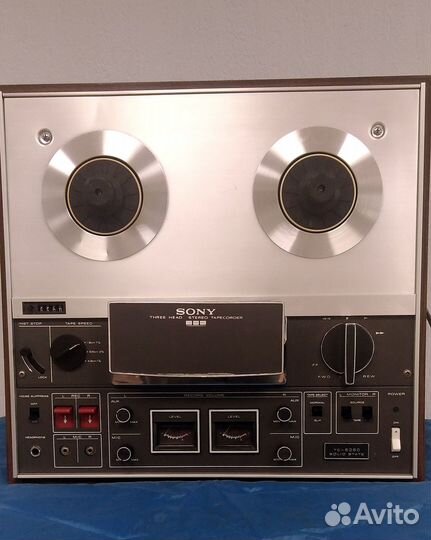 Sony TC-6360