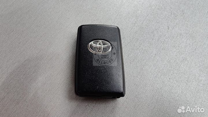 Смарт ключ Toyota RAV4 B51EA 433mhz оригинал б/у
