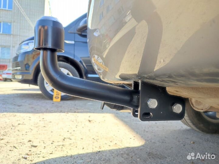 Фаркоп на Шкода Октавия Тур / Skoda Octavia Tour