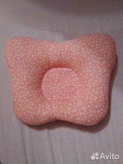 Подушка для младенца