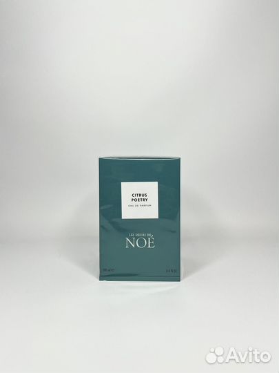 Les Soeurs De Noe Citrus Poetry (Оригинал)