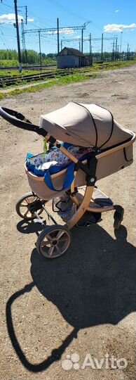 Коляска 3 в 1