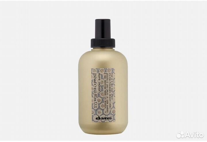 Davines more inside sea salt spray