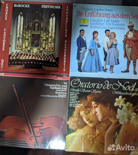 Фирменный винил.Классика 2