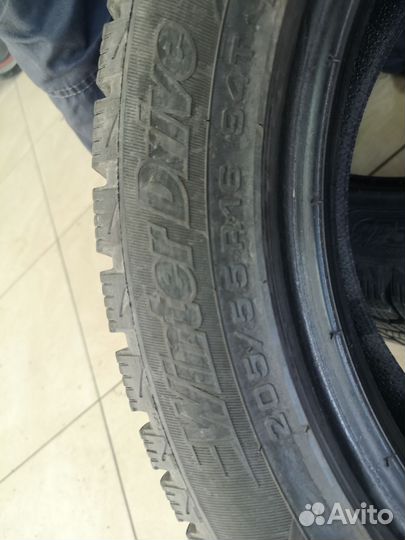 Cordiant Winter Drive 205/55 R16 94T