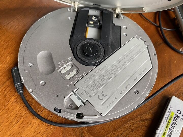 Cd плеер Sony walkman D-EJ955