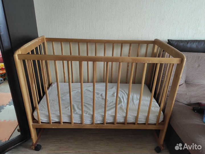 Детская кровать