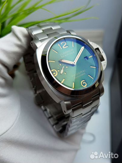 Шикарные мужские часы Panerai Luminor