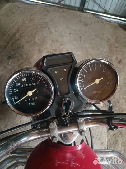 Мопед Альфа