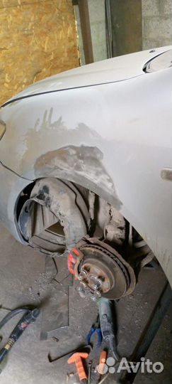 Жестяные работы авто