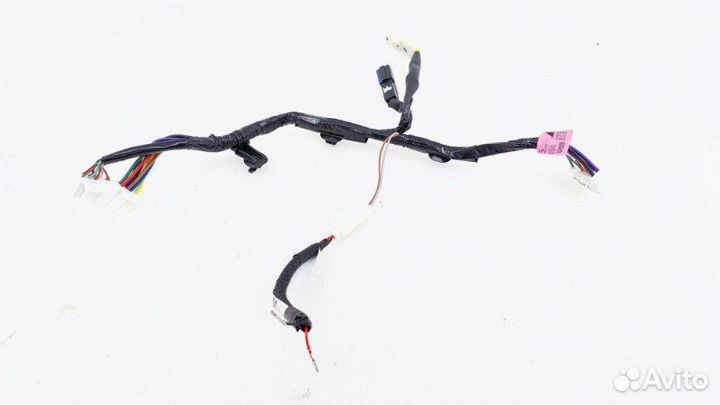 Проводка под торпедо Mitsubishi Outlander GF 4B11