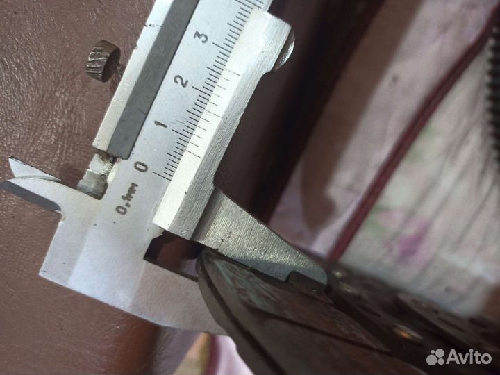 Маховик опель