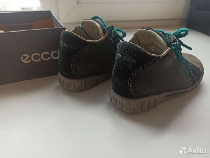 Ботинки ecco 26