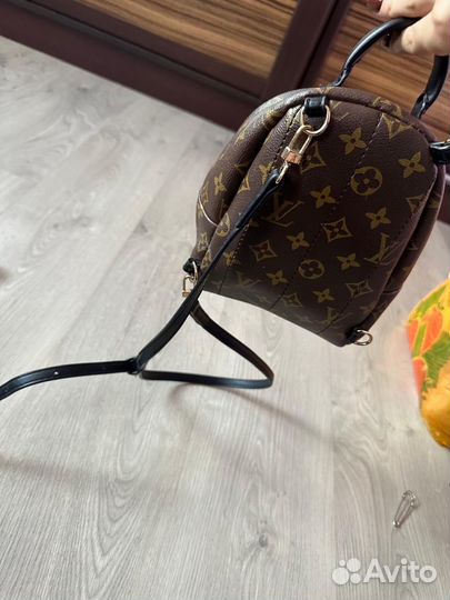 Louis vuitton рюкзак мини