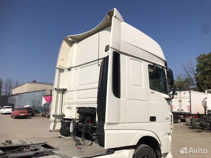 Каркас кабины 2019г. Daf XF106