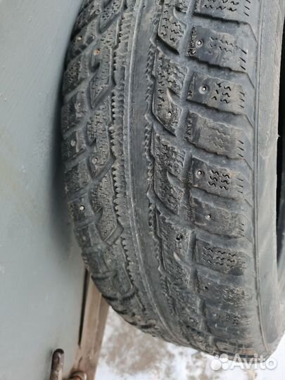 Kumho I'Zen RV Asymmetric 235/60 R18