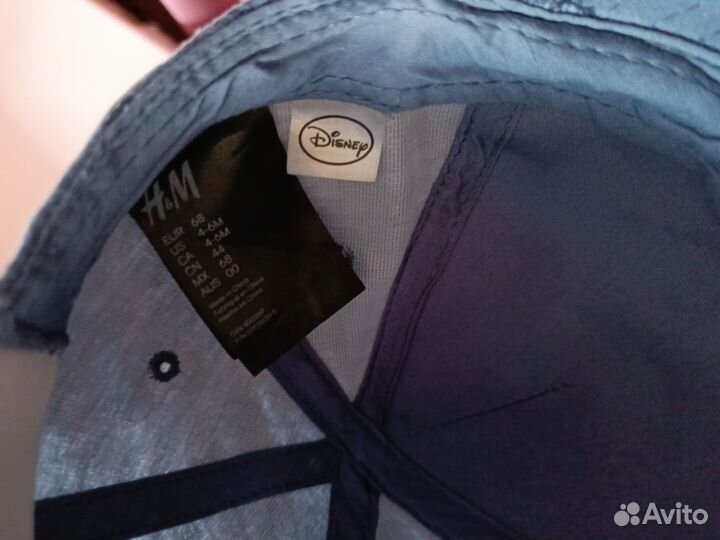 Бейсболка H&M