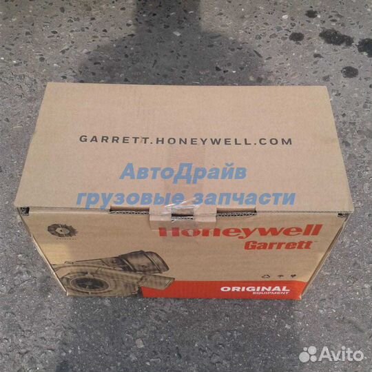 Турбина Ленд Ровер двигатель 3.0TD