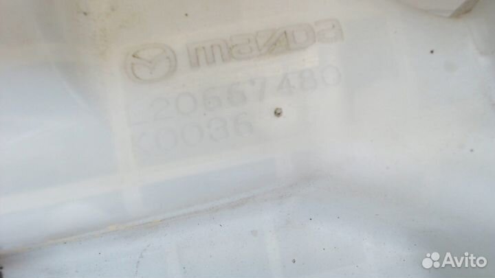 Бачок омывателя Mazda 3 (BL), 2013