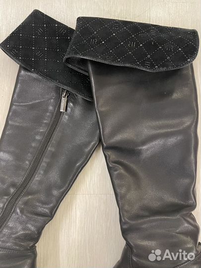 Ботфорты Италия 36