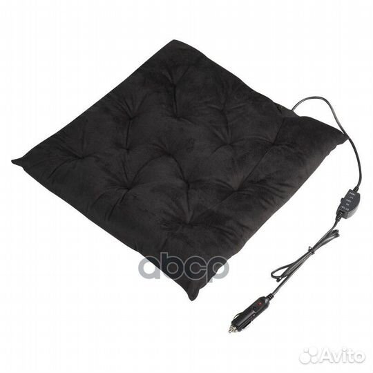 Подушка с подогревом на сиденье 12В, 19/26 Вт