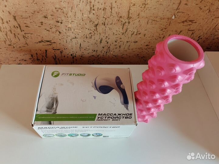 Массажер тетраком