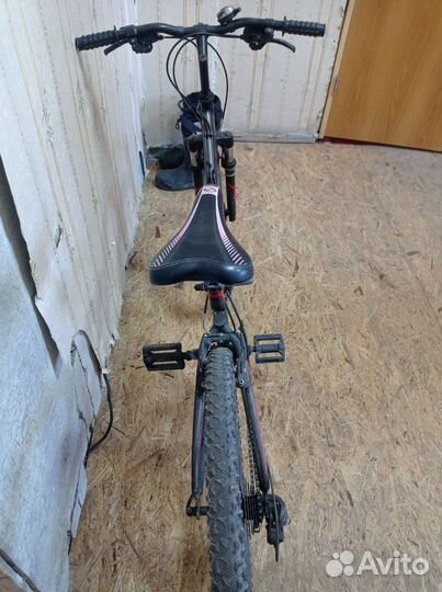 Велосипед stels focus 26