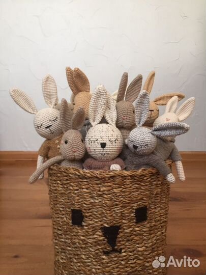 Детские игрушки ручной работы